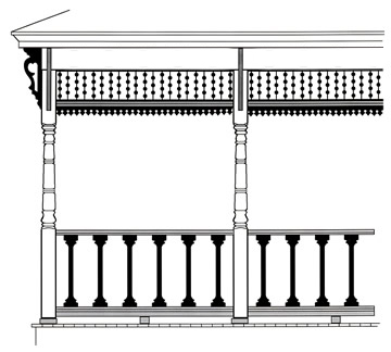 Porch Example #50