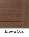 TimberTech Terrain Brown Oak Color