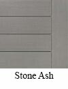 TimberTech Terrain Stone Ash Color