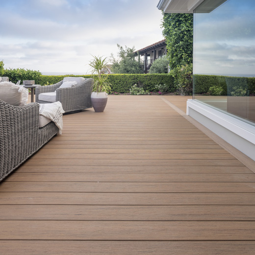 TimberTech® Reserve® Antique Leather Deck Boards